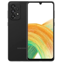 Samsung Galaxy A33 5G 4/128GB Black