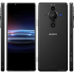 Sony Xperia Pro-I 12/512 GB 5G Frosted Black