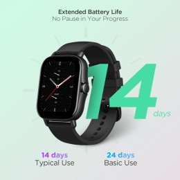 Xiaomi Amazfit GTS 2e Black