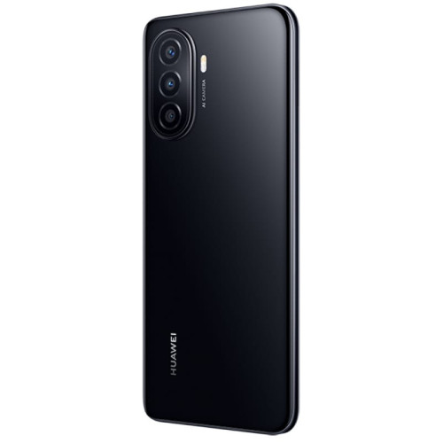 Huawei Nova Y70 Plus 4/128GB Black в рассрочку без первоначального взноса и переплат