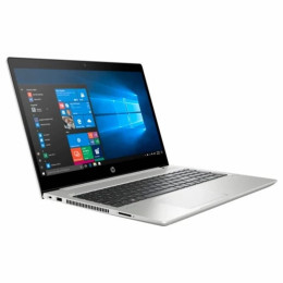 HP ProBook 450 G6 15.6 (i3 8145U/4Gb/SSD128Gb/UHD Graphics 620/FHD/Win10 Pro 64) Silver