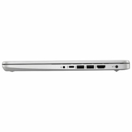 HP 14S-DQ1000UR 14 (i3 1005G1/4Gb/SSD128Gb/Intel UHD Graphics/TN/HD/Win10) Silver