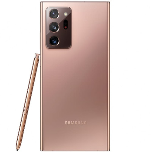 Samsung Galaxy Note 20 Ultra 12/512 Mystic Bronze в рассрочку без первоначального взноса и переплат
