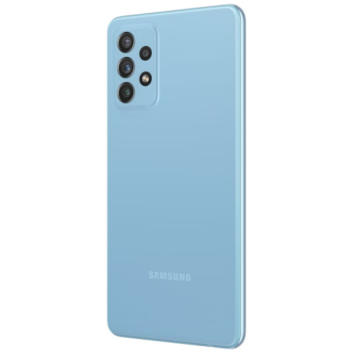 Samsung Galaxy A72 6/128 Awesome Blue в рассрочку без первоначального взноса и переплат