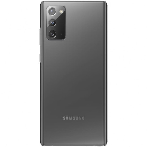Samsung Galaxy Note 20 5G 8/256 Mystic Gray (Snapdragon) в рассрочку без первоначального взноса и переплат