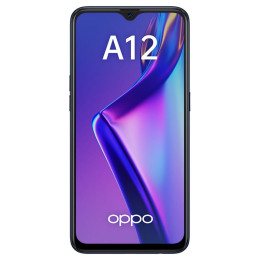 Oppo A12 3/32 Black