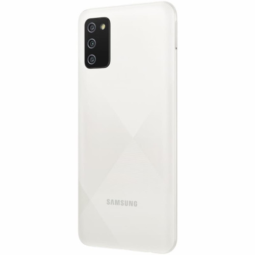 Samsung Galaxy A02s SM-A025F 3/32 White в рассрочку без первоначального взноса и переплат
