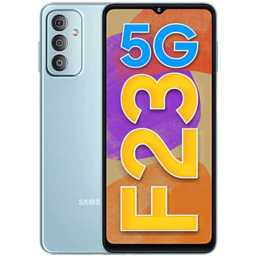 Samsung Galaxy F23 6/128GB Blue в рассрочку без первоначального взноса и переплат