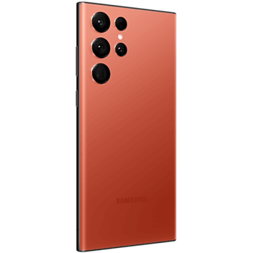 Samsung Galaxy S22 Ultra 8/128GB 5G Red в рассрочку без первоначального взноса и переплат