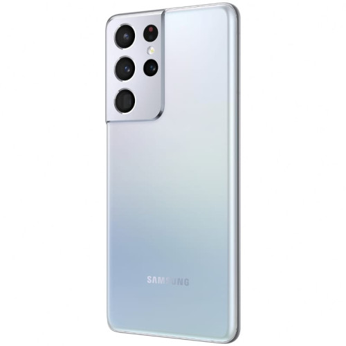 Samsung Galaxy S21 Ultra 5G 12/128 Phantom Silver по низкой цене в Москве в рассрочку без первоначального взноса и переплат