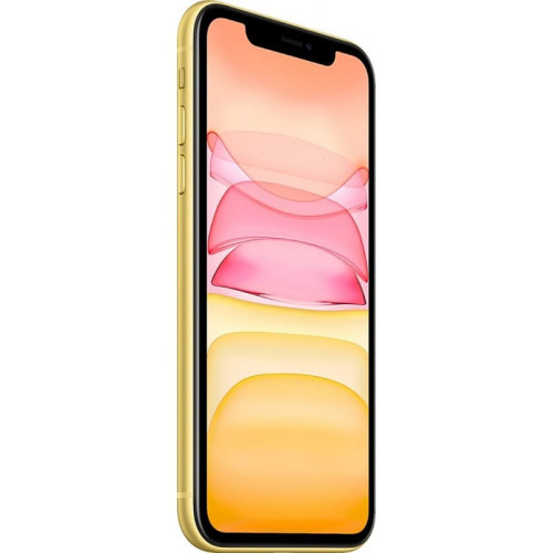 Apple iPhone 11 128GB Yellow в рассрочку без первоначального взноса и переплат