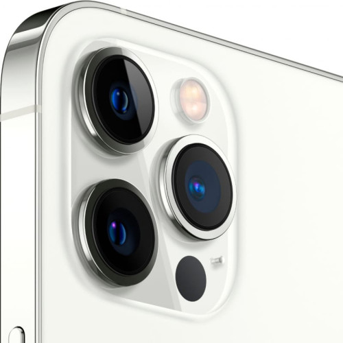 Apple iPhone 12 Pro Max 256GB Silver в рассрочку без первоначального взноса и переплат