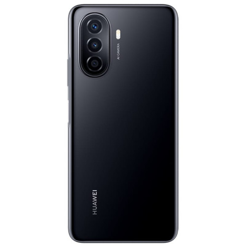 Huawei Nova Y70 Plus 4/128GB Black в рассрочку без первоначального взноса и переплат