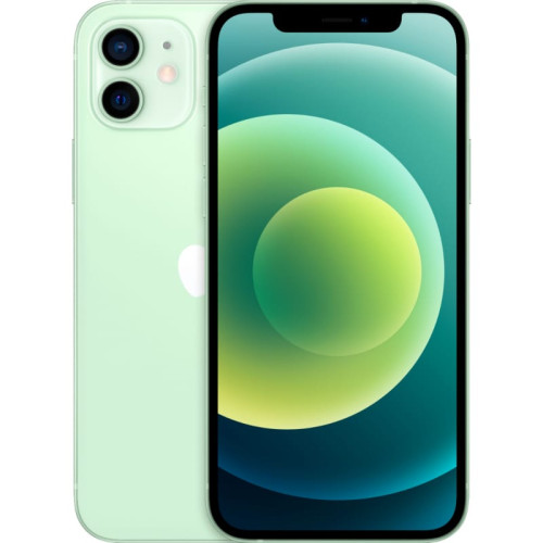 Apple iPhone 12 64GB Green в рассрочку без первоначального взноса и переплат