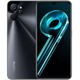 Realme 9i 5G 4/64GB Rocking Black