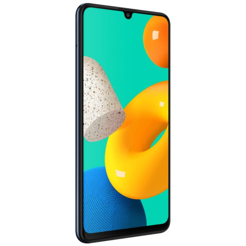 Samsung Galaxy M32 6/128 Black в рассрочку без первоначального взноса и переплат