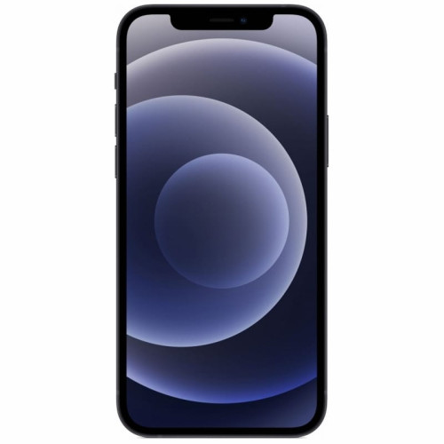 Apple iPhone 12 64GB Black в рассрочку без первоначального взноса и переплат