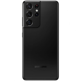 Samsung Galaxy S21 Ultra 5G 12/128 Phantom Black по низкой цене в Москве