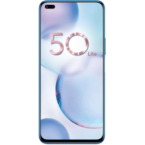 Honor 50 Lite 6/128GB Deep Sea Blue в рассрочку без первоначального взноса и переплат