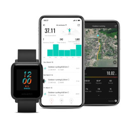 Xiaomi Amazfit Bip S Carbon Black