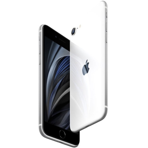 Apple iPhone SE (2020) 256Gb White в рассрочку без первоначального взноса и переплат