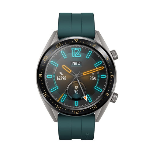 Huawei Watch GT Active 46mm Dark Green в рассрочку без первоначального взноса и переплат