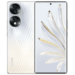 Honor 70 12/256GB Silver