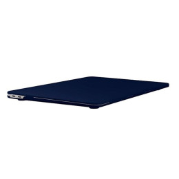Чехол MacBook Air 13 (2018-2020) Matt Dark Blue