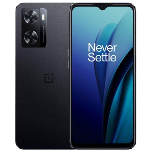 OnePlus Nord N20 SE 4/64GB Celestial Black в рассрочку без первоначального взноса и переплат