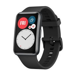 Huawei Watch Fit Graphite Black