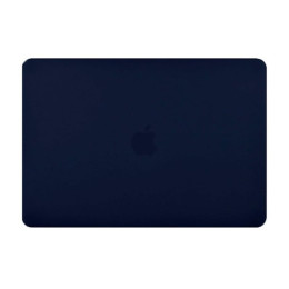 Чехол MacBook Air 13 (2018-2020) Matt Dark Blue