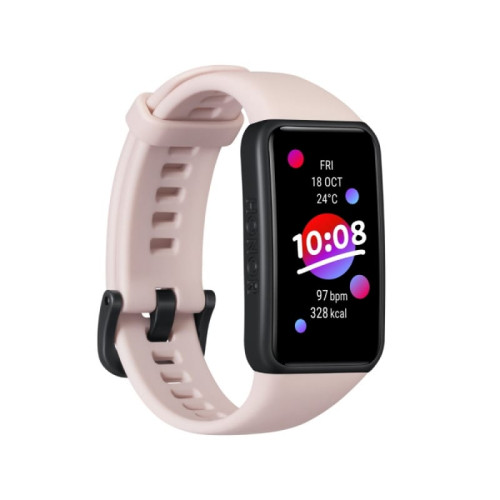 Honor Band 6 Coral Pink в рассрочку без первоначального взноса и переплат