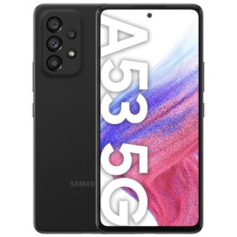 Samsung Galaxy A53 5G 4/128GB Black