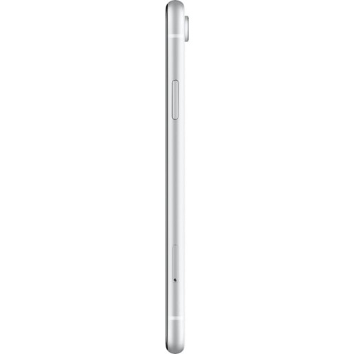 Apple iPhone XR 256GB White в рассрочку без первоначального взноса и переплат