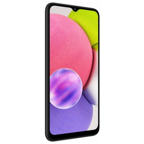 Samsung Galaxy A03s 4/64 Black в рассрочку без первоначального взноса и переплат