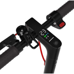 Электросамокат Xiaomi Mi Electric Scooter 1S Black