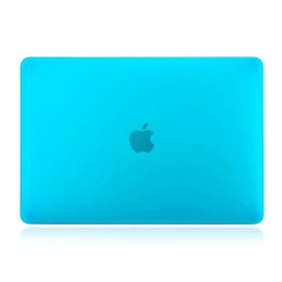 Чехол MacBook Air 13 (2018-2020) Matt Light Blue