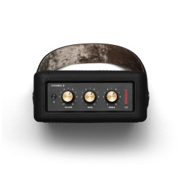 Marshall Stockwell II Black & Brass