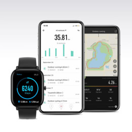 Xiaomi Amazfit GTS Desesrt Gold