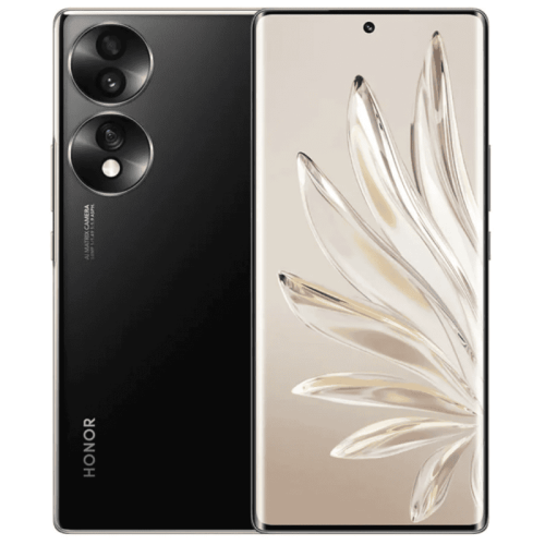 Honor 70 12/256GB Black в рассрочку без первоначального взноса и переплат