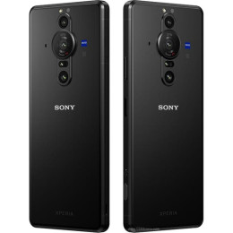 Sony Xperia Pro-I 12/512 GB 5G Frosted Black