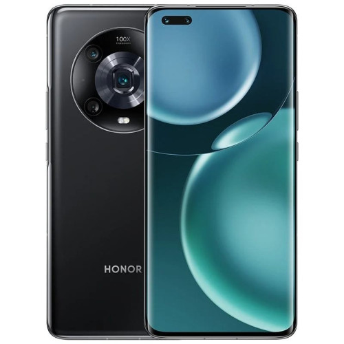 Honor Magic 4 Pro 12/256GB Black в рассрочку без первоначального взноса и переплат