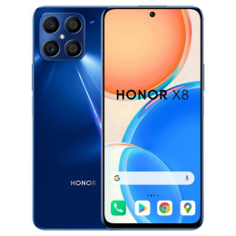 Honor X8 6/128GB Ocean Blue