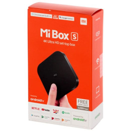 Xiaomi Mi TV Box S 8GB Black