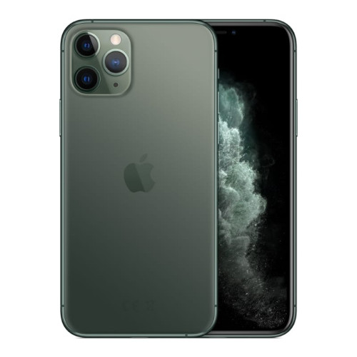 Apple iPhone 11 Pro 256GB Midnight Green в рассрочку без первоначального взноса и переплат