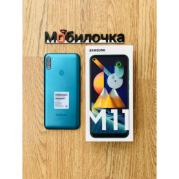 Samsung Galaxy M11 3/32 Metallic Blue