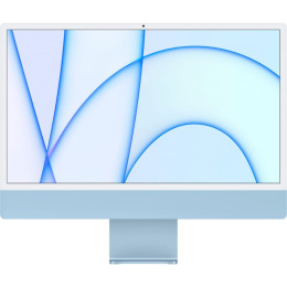 Apple iMac 24 M1(7-Core GPU)/8GB/256GB (MJV93 - Mid 2021) Blue