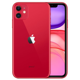 Apple iPhone 11 128GB Red (Обменка)