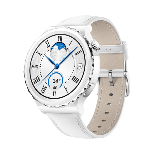 Huawei Watch GT 3 Pro Silver в рассрочку без первоначального взноса и переплат