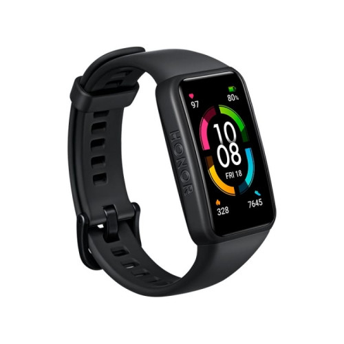 Honor Band 6 Meteorite Black в рассрочку без первоначального взноса и переплат